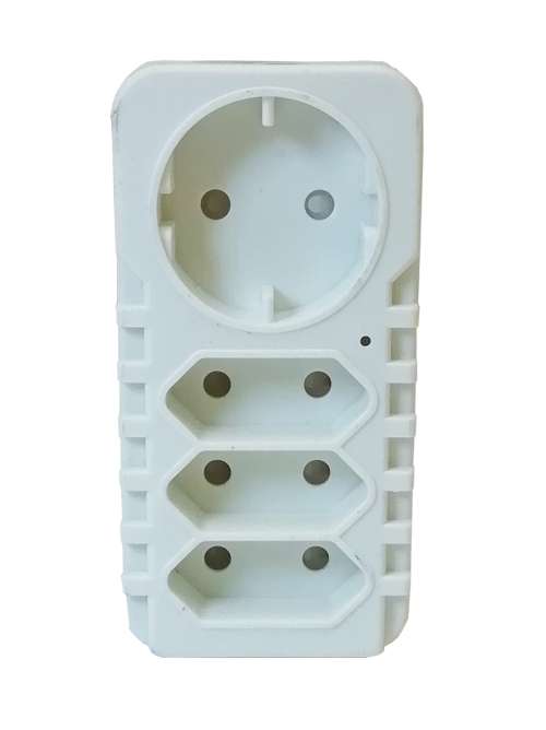 ADAPTER (4 x 2 PIN) - BUY 1, GET 1 FREE