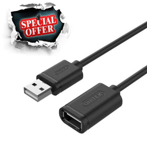 USB EXTENSION (USB 2.0)