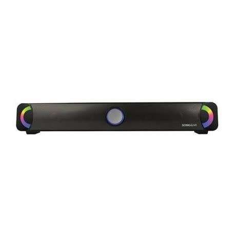 SonicGear BT300 Bluetooth Soundbar (Black)