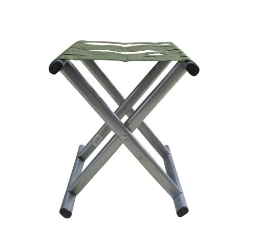 FOLD UP CAMPING CHAIR (GREEN)