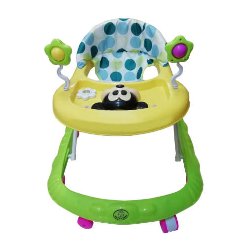 WALKING RING (MICKEY MOUSE) - EXTRA WIDE BASE - MULTI DIRECTIONAL WHEELS