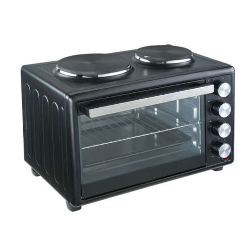 OVEN WITH HOT PLATES