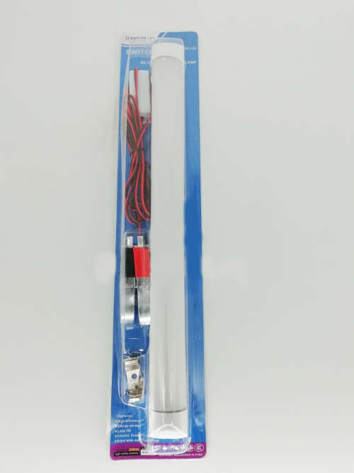 DC LED HIGH POWER LAMP (TUBE) - 12V