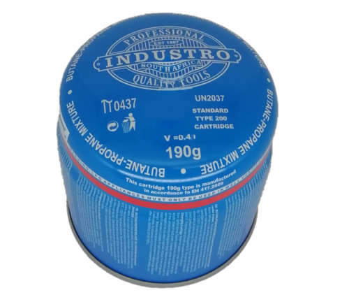GAS CANNISTER 190g