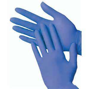 DISPOSABLE GLOVES (PACK OF 5)