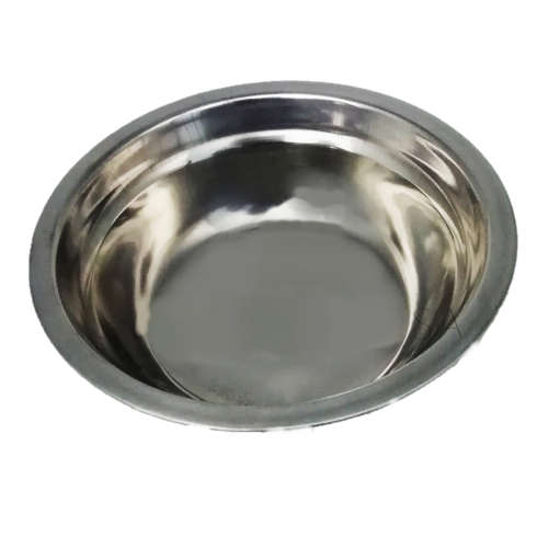SOUP / SALAD BOWL (SET OF 2) STEEL - 24 cm
