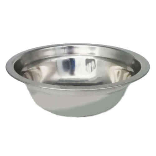 SOUP / SALAD BOWL (SET OF 2) STEEL - 24 cm