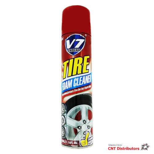 V7 Tyre Foam Cleaner