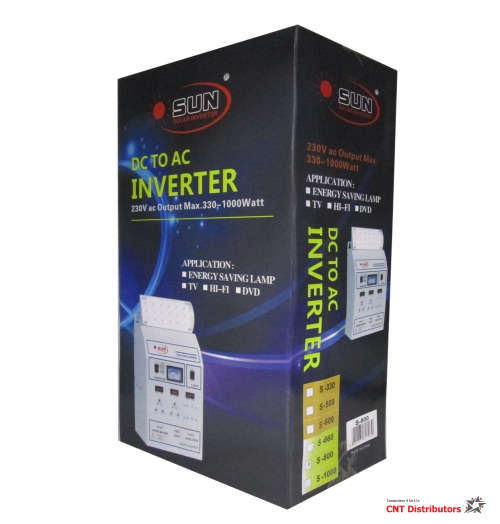 DC to AC INVERTER - S600