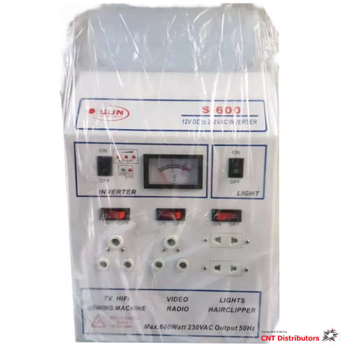 DC to AC INVERTER - S600