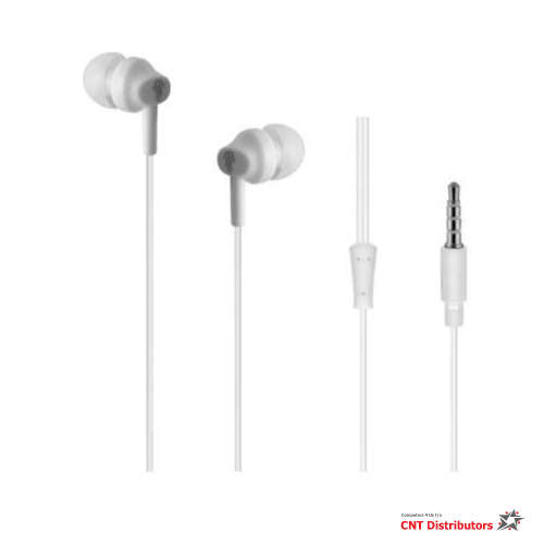 ESSENTIAL ITEM:  PRO BASS GENESIS SERIES PACKAGED AUX EARPHONES