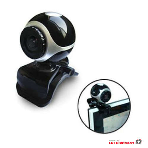 MANHATTAN WEBCAM (BUILT IN MICROPHONE)