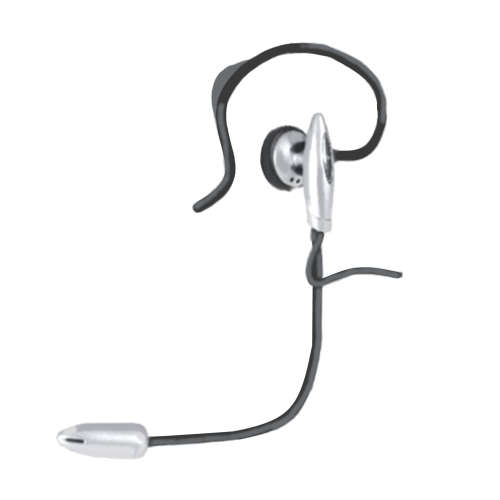 MECER EAR LOOP STYLE HEADSET (PC / TELECOMMUNICATION) (READ OUR DESCRIPTION)
