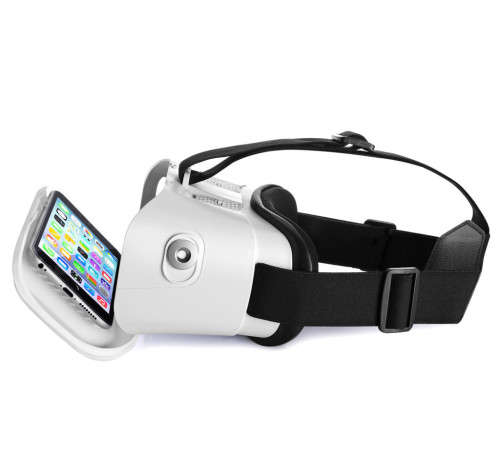 VIRTUAL REALITY HEADSET
