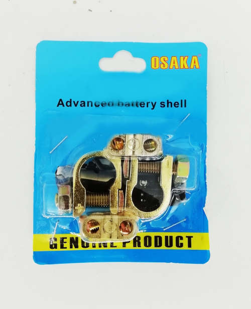 BATTERY TERMINAL CLAMPS