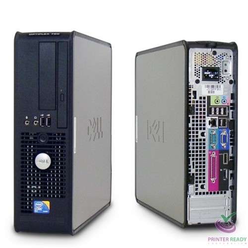 ESSENTIAL ITEM - DELL OPTIPLEX 780 TOWER, 250GB HD, 2GB RAM