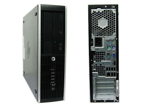 ESSENTIAL ITEM - HP COMPAQ 6200, CORE i3, 4GB RAM, 250GB HD