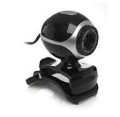 Manhattan Budget Web Cam (Webcam) Web Camera - 300K Pixel