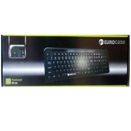 ESSENTIAL ITEM:  EUROCASE KEYBOARD (SLIM DESIGN)