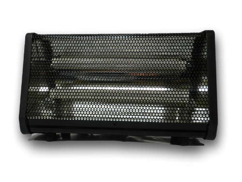 TWO BAR CERAMIC HEATER