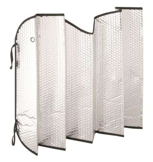 SUNSHADE ALUMINIUM FOIL