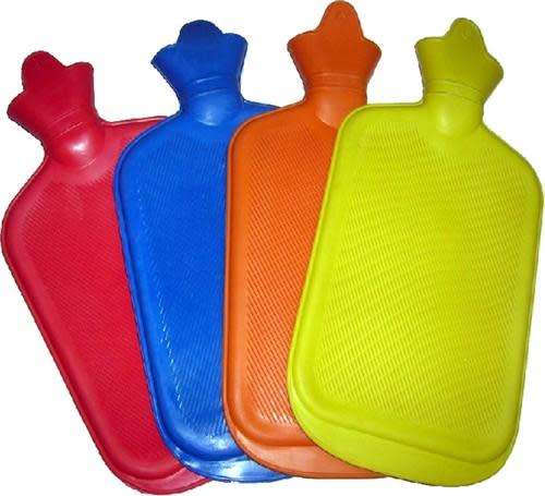 HOT WATER BAG (VARIOUS COLOURS)