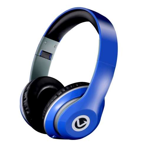 Volkano Rhythm Series Headphones - Blue