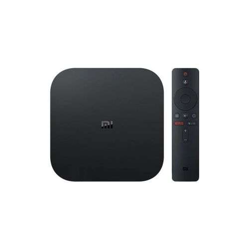 Xiaomi Mi S 4K Android Media Streaming TV Box