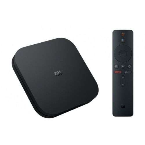 Xiaomi Mi S 4K Android Media Streaming TV Box