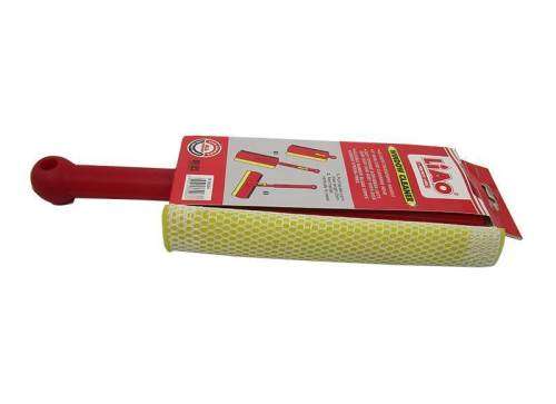 WINDOW CLEANER WITH TELESCOPIC HANDLE