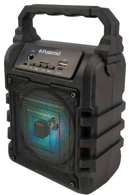 POLAROID BLUETOOTH MINI BEAT BOX