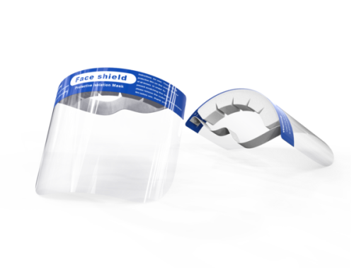 FACE SHIELD (READ OUR DESCRIPTION)