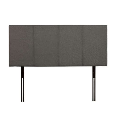 Double Bed Headboard - Grey or Light Brown
