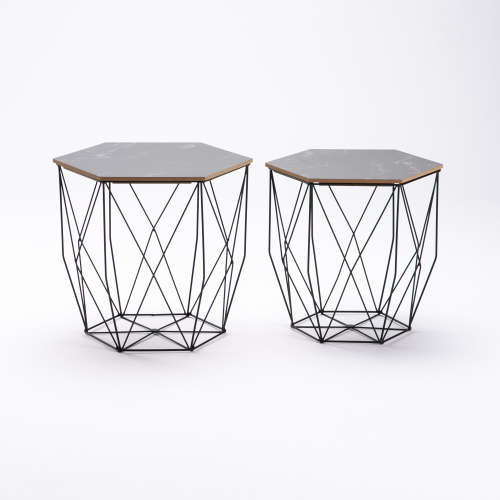 SIDE TABLES (SET OF 2)