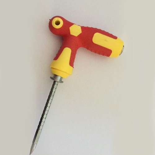 SCREWDRIVER (PHILLIPS / STAR AND FLAT) ADJUSTABLE LENGTH