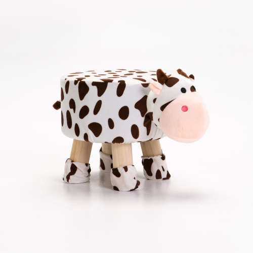 STOOL - COW