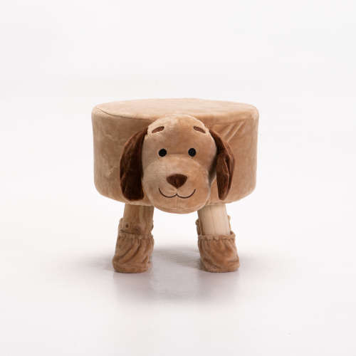 LATE ENTRY:  STOOL - DOG