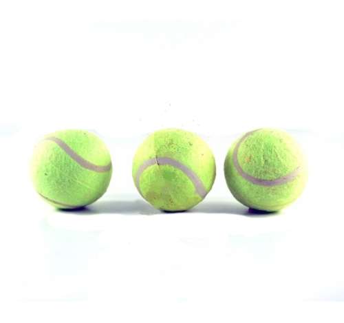 Tennis Balls (Pack of 3)