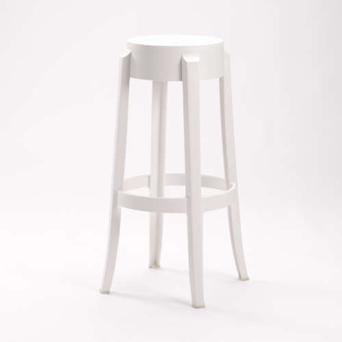BARSTOOL (WHITE)
