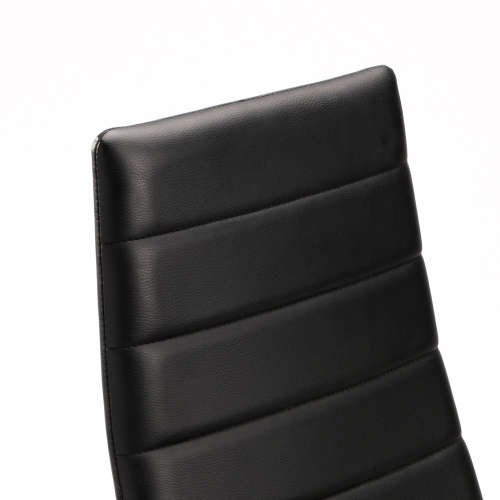 DINING ROOM CHAIR - BLACK