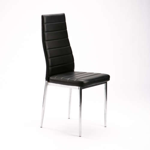 DINING ROOM CHAIR - BLACK