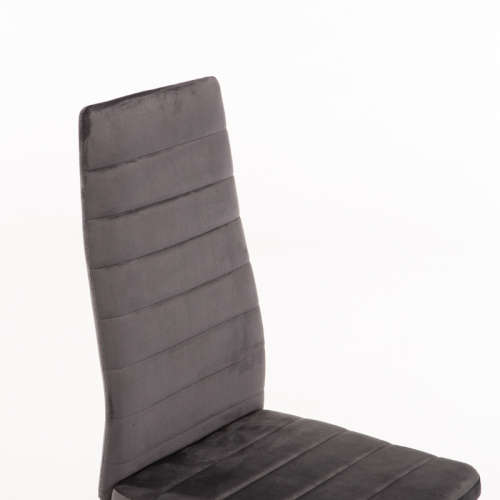 DINING ROOM CHAIR - VELVET