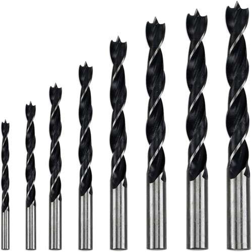 Drill Bit Masonry Set (8 Pieces)