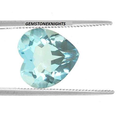 4.00 Ct. VVS Swiss Blue Topaz