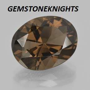 5.00 Ct. VVS Smokey Quartz