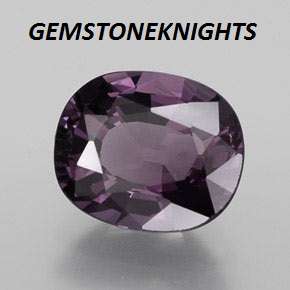 4.50 Ct. VVS Purple Amethyst