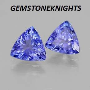 2.00 Ct. VVS Blue Shappire