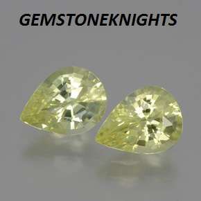 2.50 Ct. Peridot