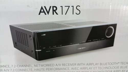 HARMAN/KARDON AVR171S