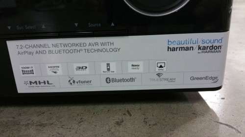 HARMAN/KARDON AVR171S